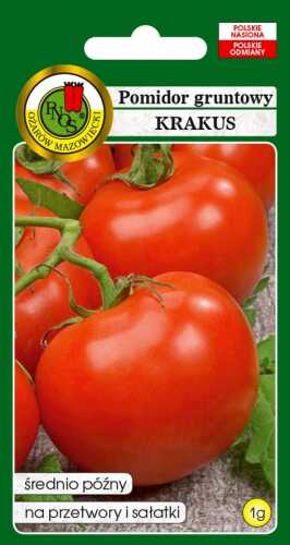pomidor karakus 1g przód