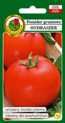 pomidor ondraszek 1g