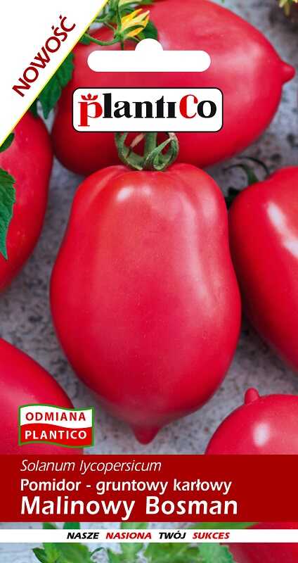 pomidor malinowy bosman 0,5g