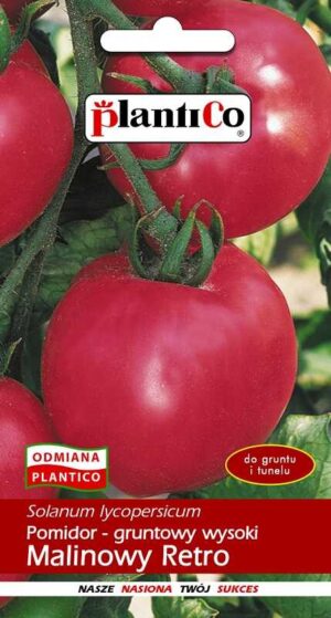 pomidor malinowy retro 0,5g