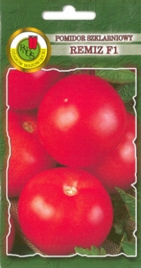 Pomidor szklarniowy Remiz